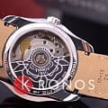 Швейцарские механические часы Tissot Couturier Powermatic 80 Lady T035.207.16.061.00, фото 6
