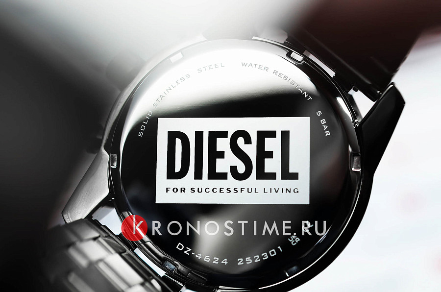 Часы Diesel Split DZ4624 — артикул DZ4624