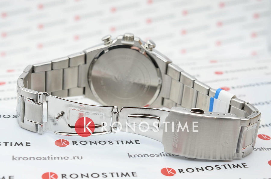 Часы Casio Edifice EQS-920DB-1BVUDF (EQS-920DB-1B) — артикул EQS-920DB-1B, мужские