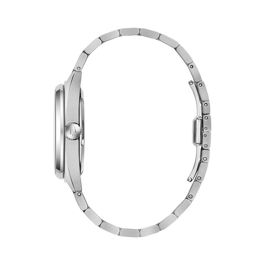 Часы Bulova Automatic 96A293 — механические, сталь металл