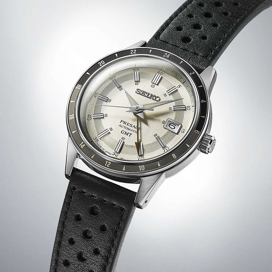 Часы Seiko Presage SSK011J1 — механические, Япония, мужские