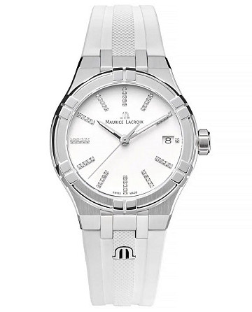 Maurice Lacroix Aikon Quartz AI1106-SS000-150-7