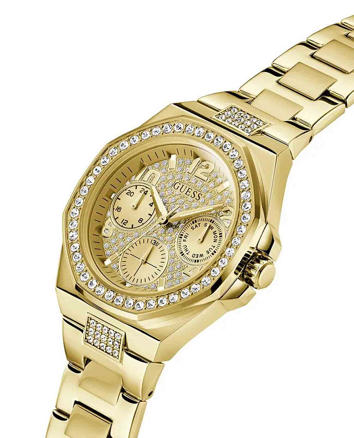 Часы Guess Trend GW0777L2 — нержавеющая сталь с ip-покрытием, женские
