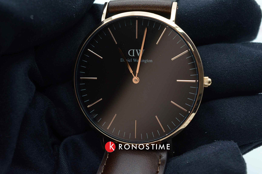 Часы Daniel Wellington Petite Ashfield DW00100202 — артикул DW00100202, женские