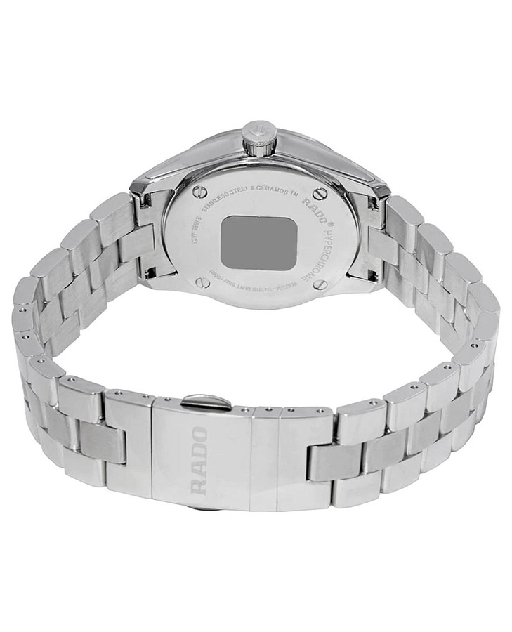 Часы Rado Hyperchrome R32110713 — кварцевые, сталь металл