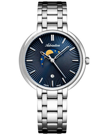 Adriatica Moonphase A3835.5115Q