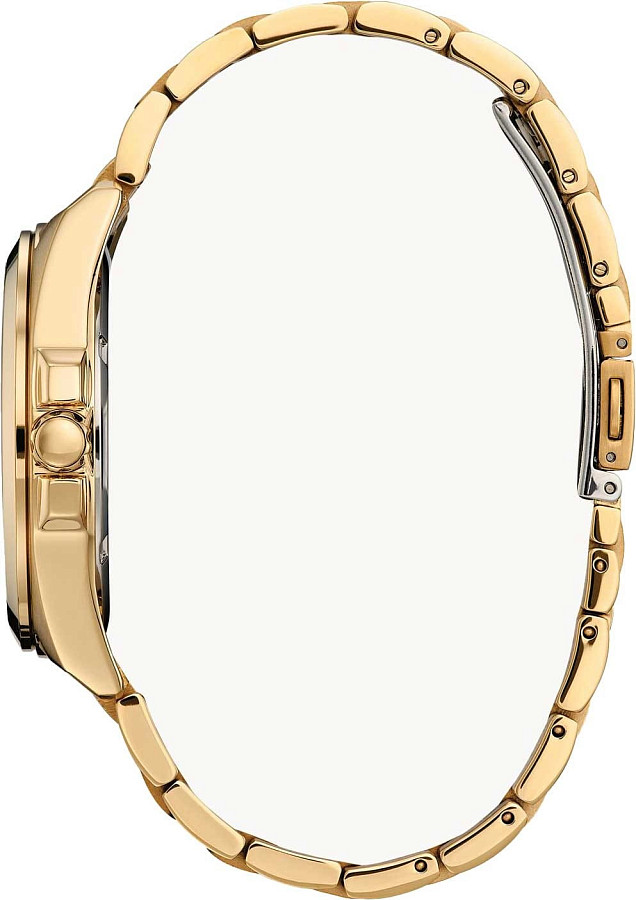 Часы Citizen Eco-Drive BM7532-54L — кварцевые, металл сталь
