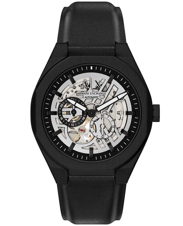 Часы Armani Exchange Sync AX4297 — мужские, серебристый