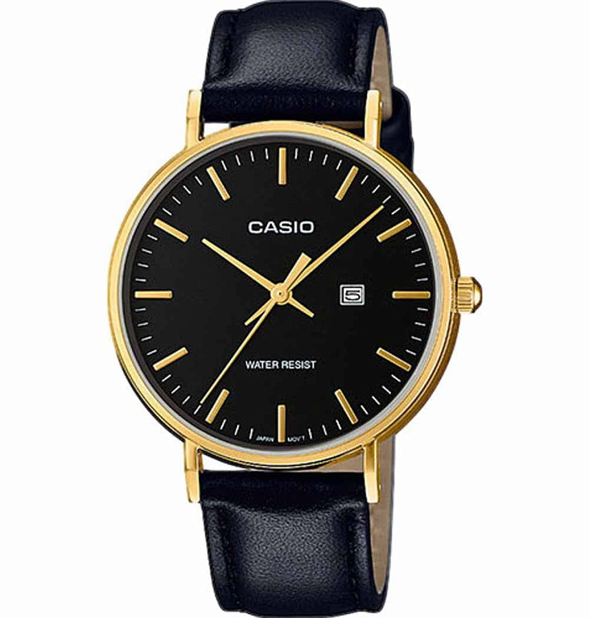 Часы Casio LTH-1060GL-1A — женские, черный