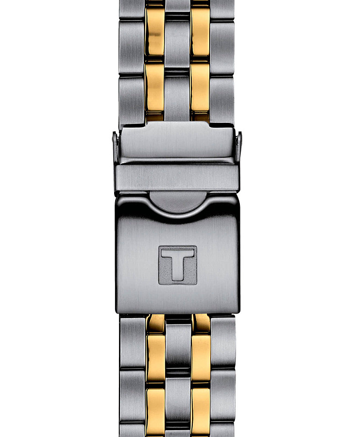 Часы Tissot Seastar 1000 Powermatic 80 T120.407.22.051.00 — механические, сталь металл