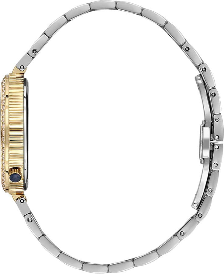 Часы Santa Barbara Polo & Racquet Club Unique SB.1.10613-3 — кварцевые, металл сталь