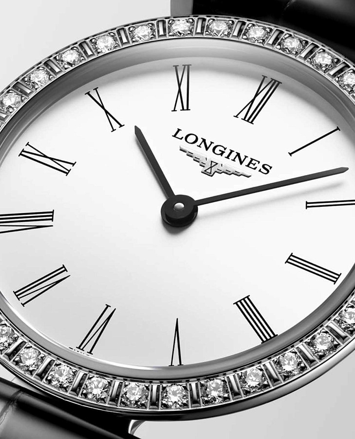Часы Longines La Grande Classique L4.341.0.11.2 — артикул L43410112