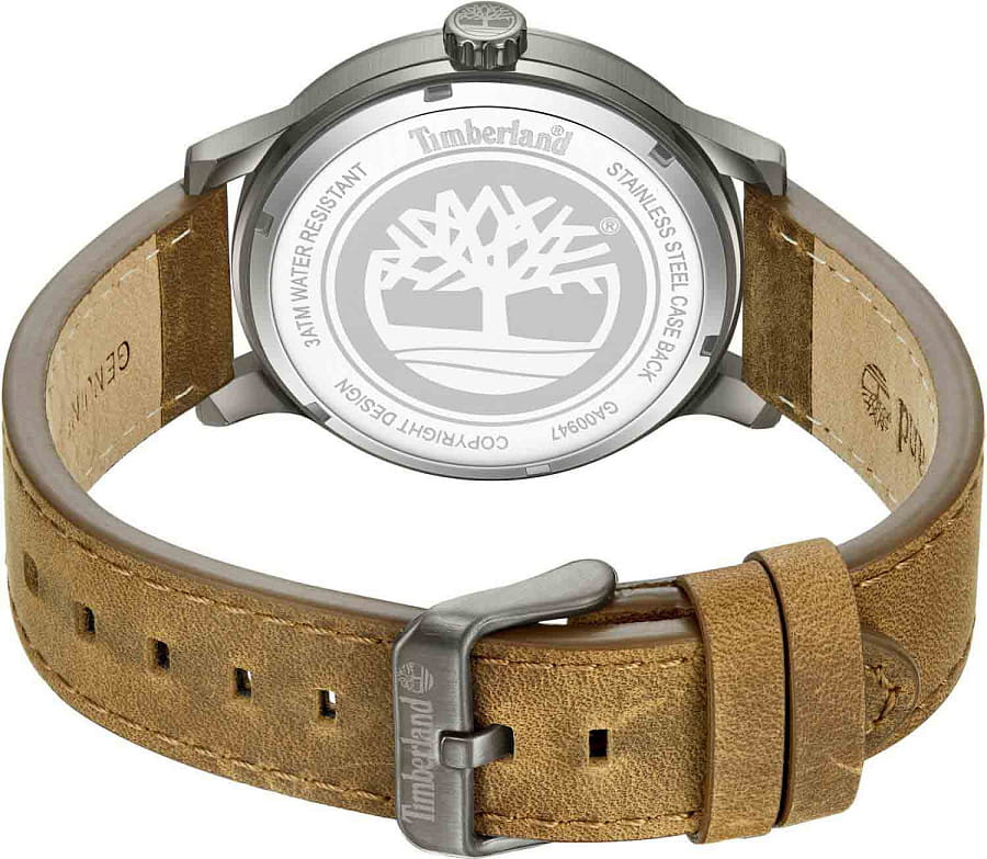 Часы Timberland Driscoll TDWGA0094701 — США, кварцевые