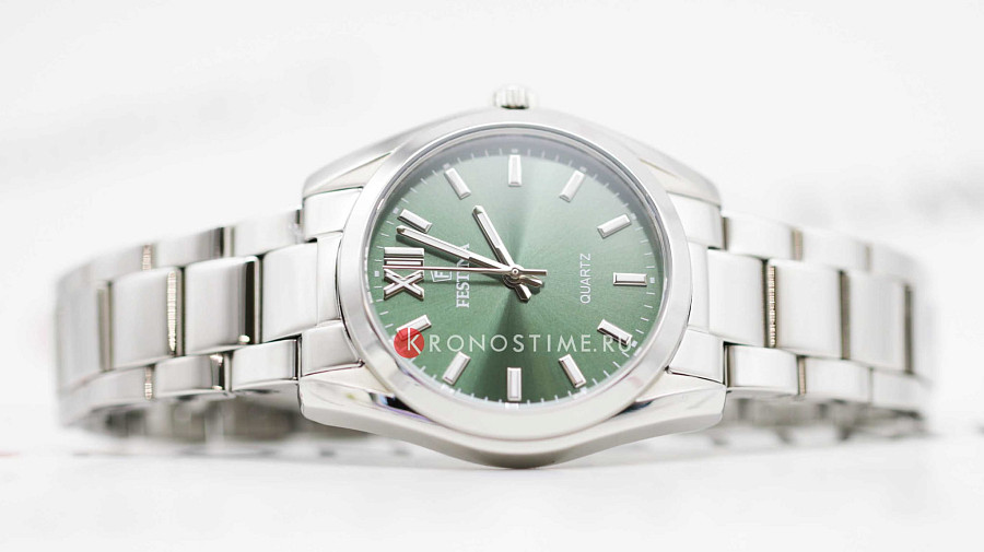 Часы Festina Alegria F20622/4 — нержавеющая сталь 316l, женские