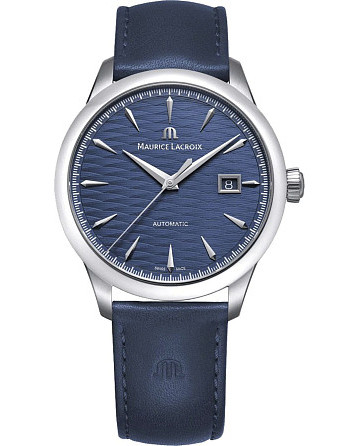 Maurice Lacroix 1975 Automatic Vagues Du Jura 756108-SS001-430-4