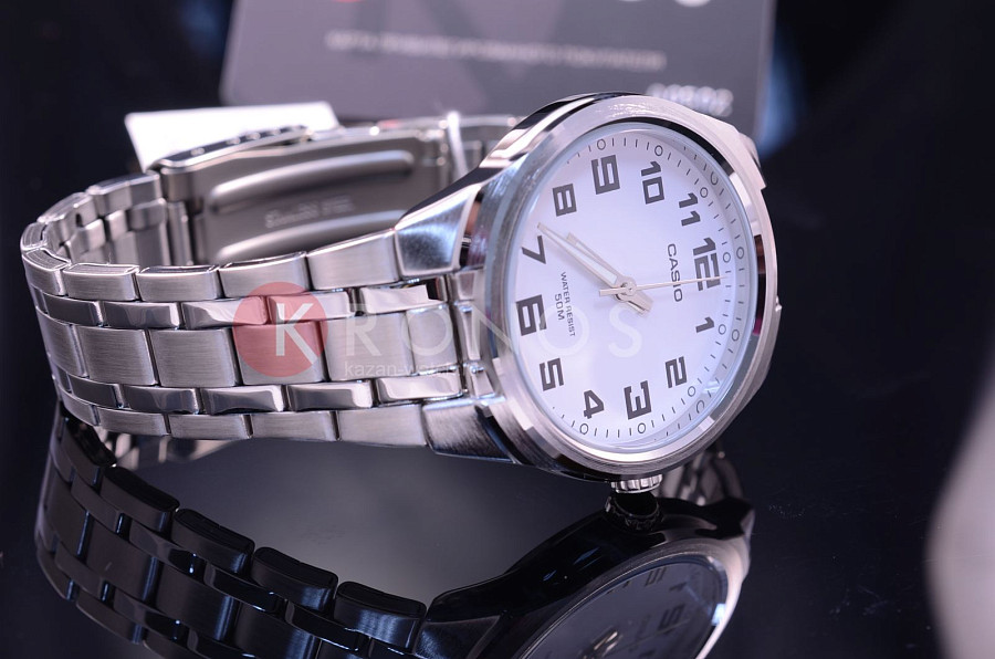 Часы Casio Collection MTP-1310PD-7B — Япония, кварцевые