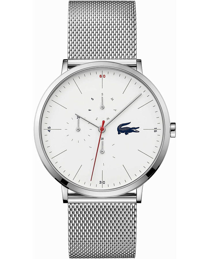 Часы Lacoste 2011025 — мужские, белый