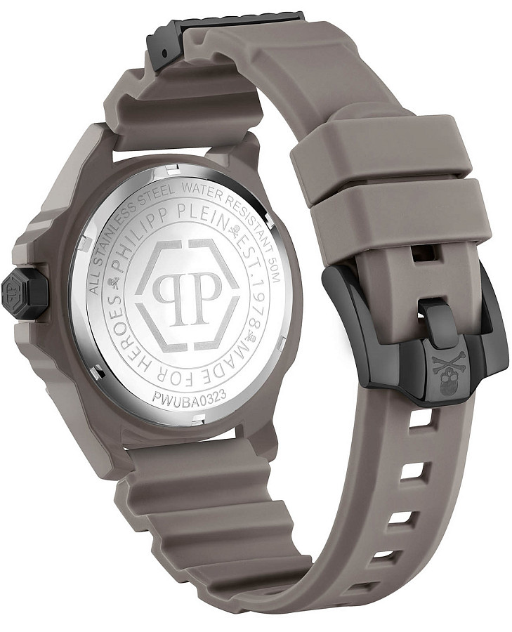 Часы Philipp Plein The Skull Ecoceramic PWUBA0323 — керамика, Германия