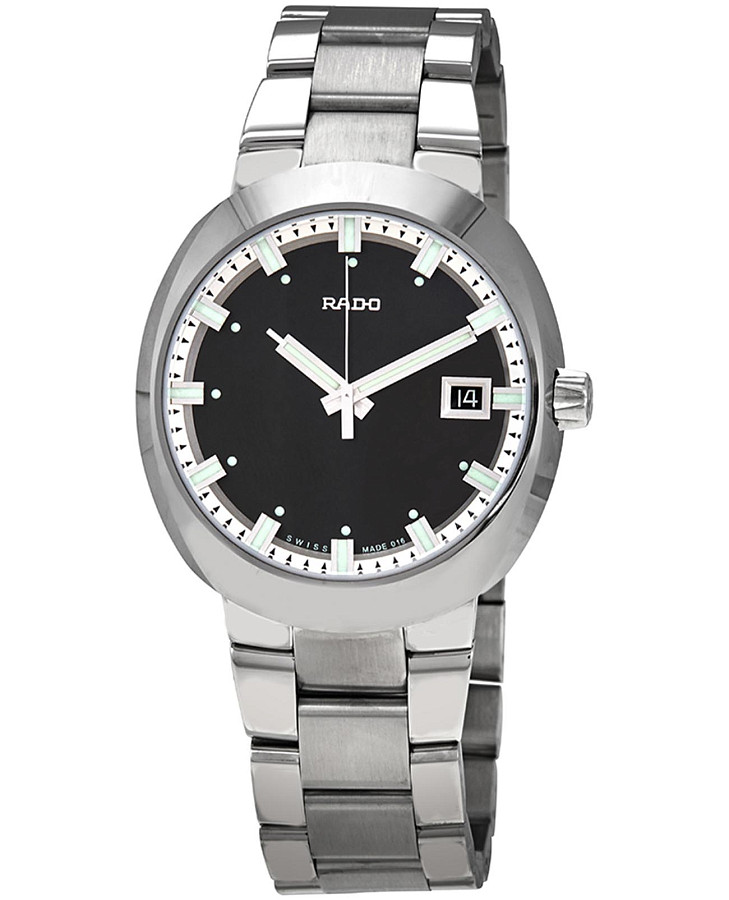 Часы Rado D-Star R15945163 — мужские, черный