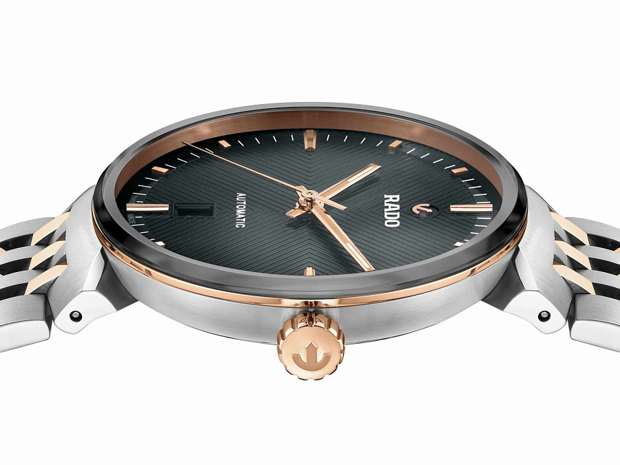 Часы Rado Florence Automatic R48903103 — механические, сталь металл