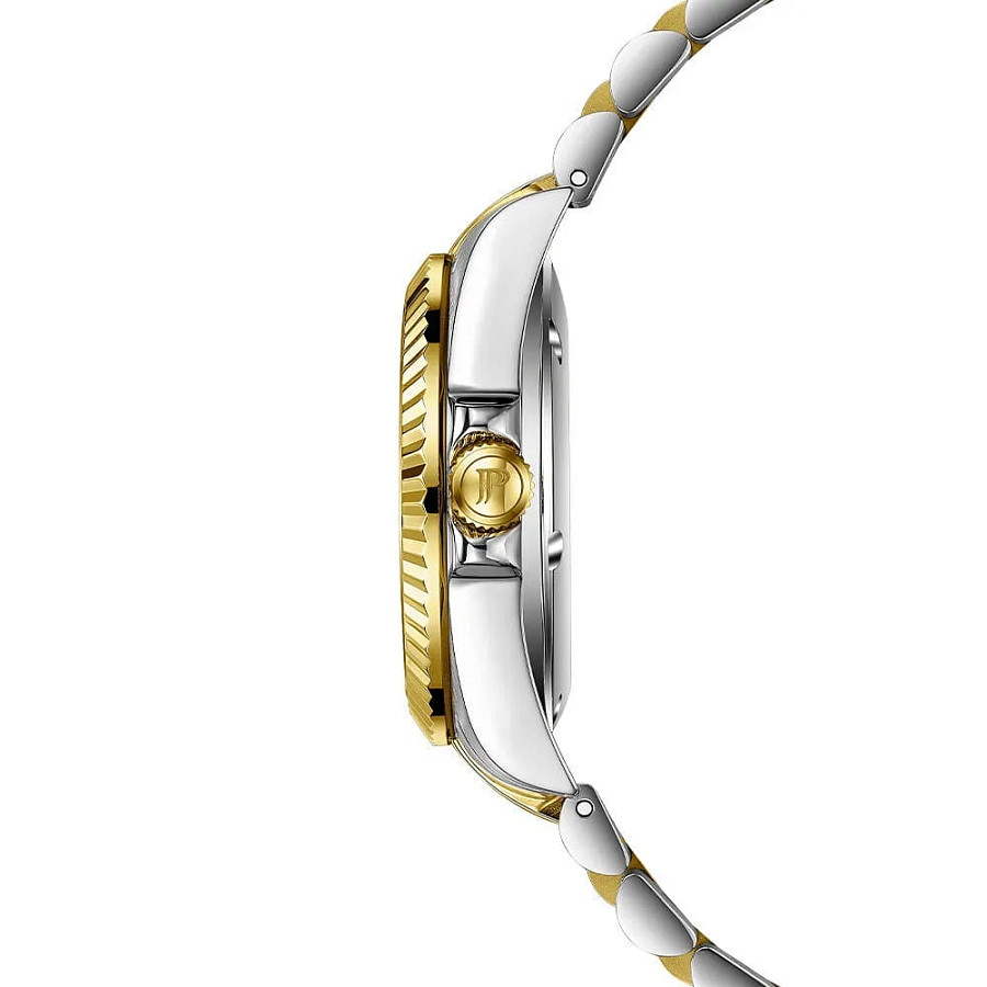 Часы Jacques Philippe Adastra JPQLS587328YG — кварцевые, сталь металл
