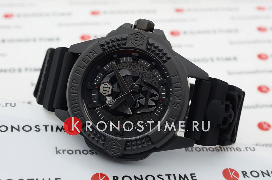 Часы Philipp Plein The Skull PWAAA0721 — артикул PWAAA0721
