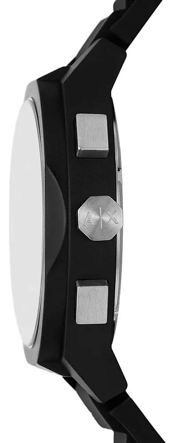 Часы Armani Exchange Rafael AX4161 — силикон, мужские