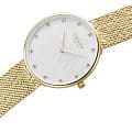 Датские часы Obaku Mesh V288LXGWHG, фото 2
