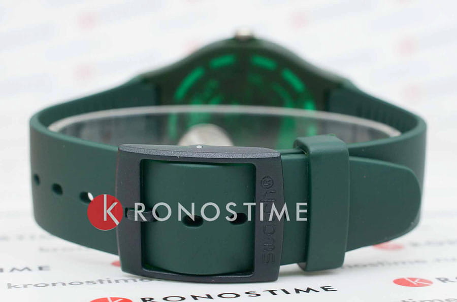 Часы Swatch Revealed In The Forest SO29G111 — Швейцария, кварцевые