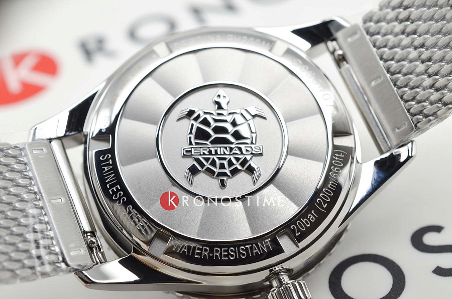 Часы Certina DS PH200M C036.407.11.050.00 — артикул C0364071105000