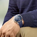 Швейцарские часы Longines Conquest V.H.P. L3.717.4.96.9, фото 4