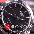 Швейцарские механические часы Tissot V8 Swissmatic T106.407.16.051.00, фото 6