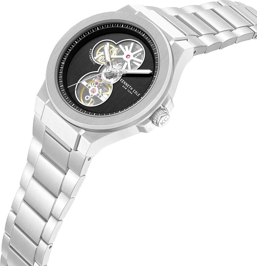 Часы Kenneth Cole Grove KCWGY0098805 — металл сталь, США
