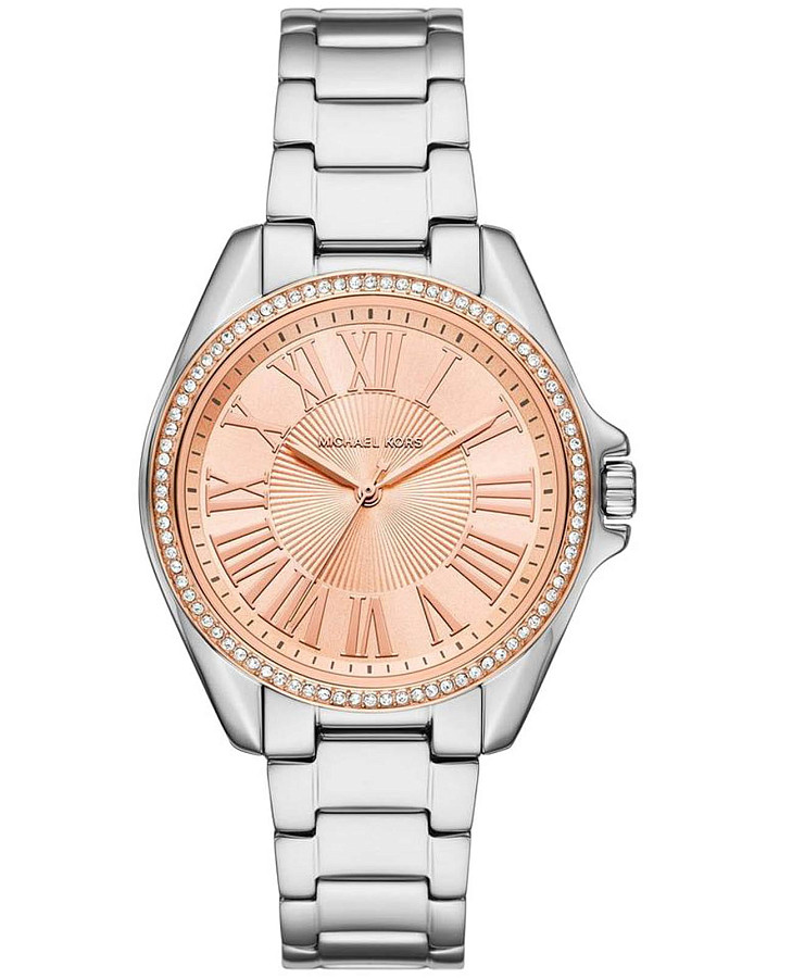 Часы Michael Kors Kacie MK4854 — женские, золотой