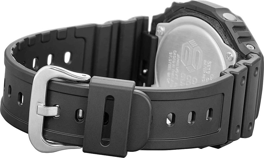Часы Casio G-Shock Virtual Blue GA-2100VB-1ADR (GA-2100VB-1A) — Япония, электронные