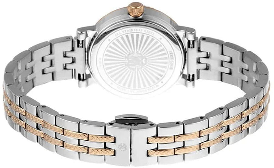 Часы Roberto Cavalli Seduzione RC5L019M0105_SET — нержавеющая сталь с ip-покрытием, женские