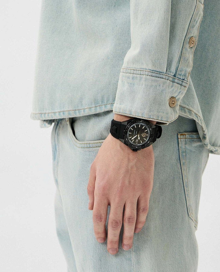 Часы Plein Sport Urban Pulse PSFDA0324 — силикон, мужские