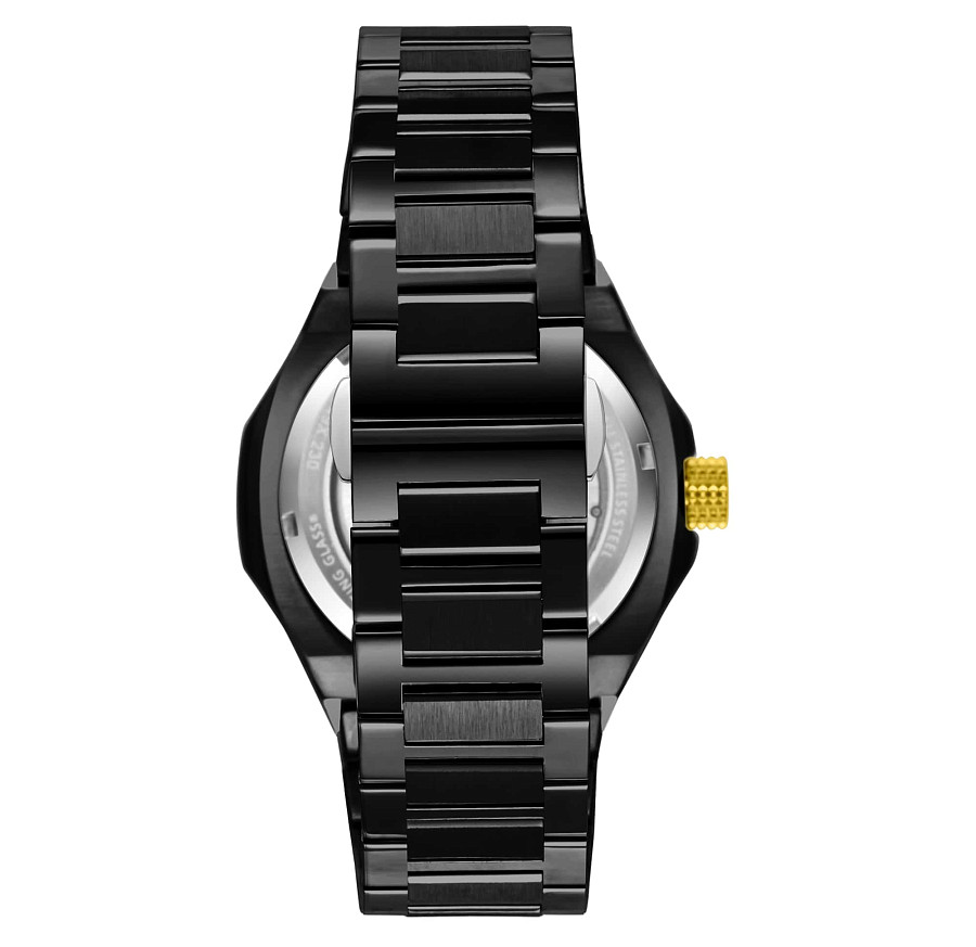 Часы Beverly Hills Polo Club Automatic BP3749X.070 — нержавеющая сталь с ip-покрытием, мужские