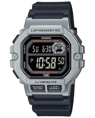 Casio Collection WS-1400H-1BVDF (WS-1400H-1B)