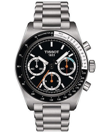 Tissot PRS 516 Mechanical Chronograph T149.459.21.051.00