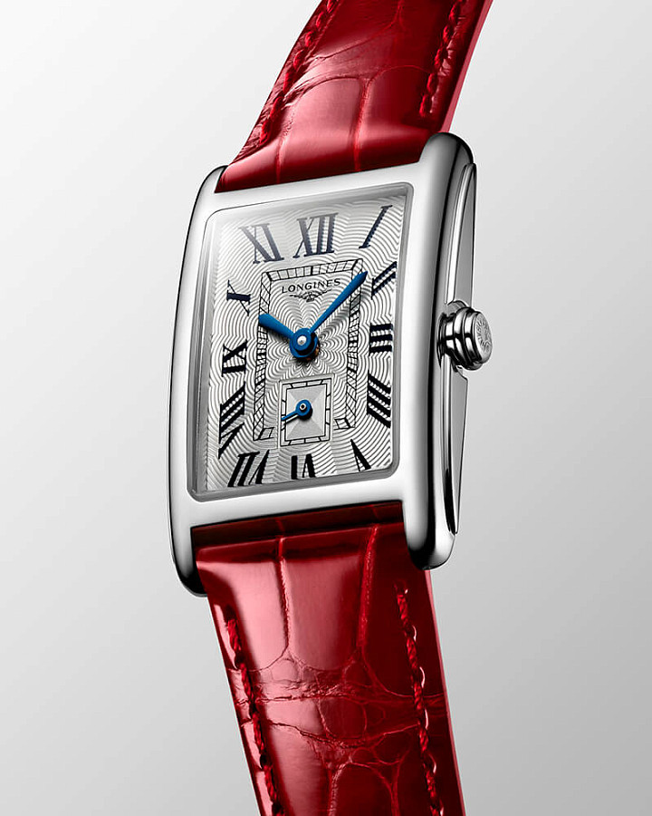 Часы Longines Conquest L5.255.4.71.5 — сталь металл, Швейцария
