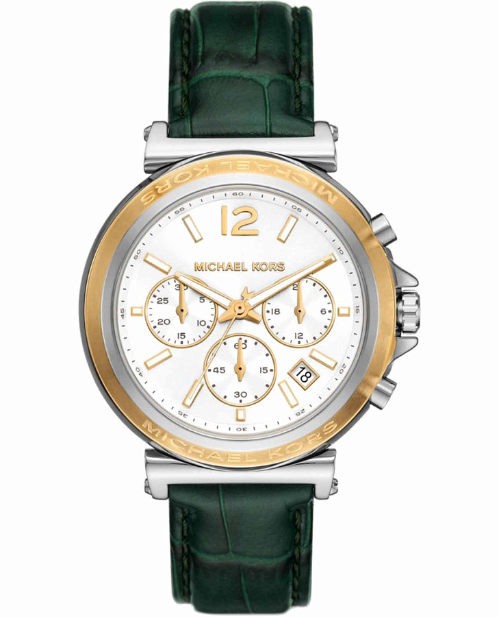 Часы Michael Kors Maren MK7498 — женские, белый