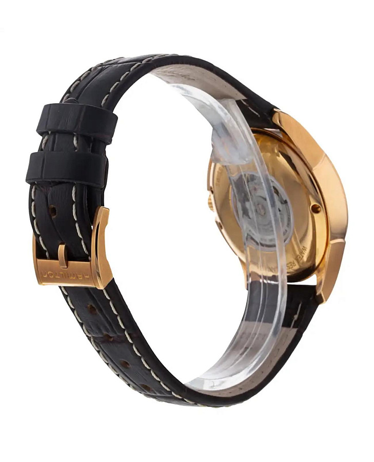Часы Hamilton Jazzmaster Viewmatic Auto H32335555 — сталь, Швейцария