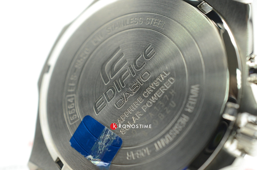 Часы Casio Edifice EFS-S520CDB-1A — Япония, автокварц (кинетик)