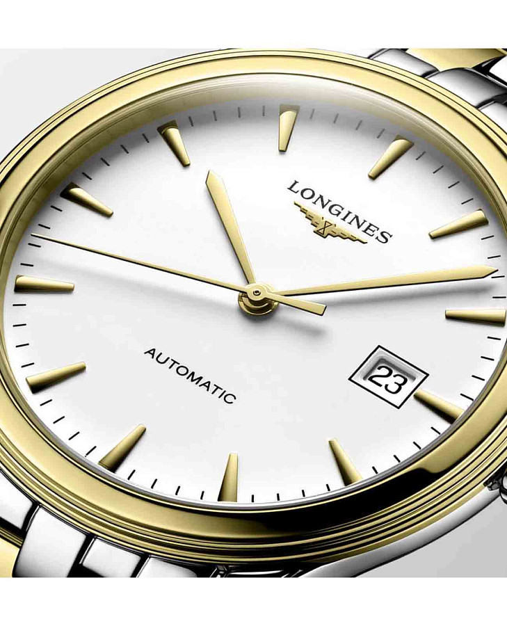 Часы Longines Flagship L4.984.3.22.7 — артикул L49843227