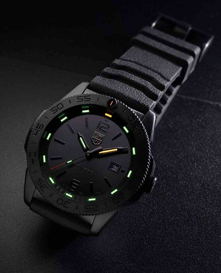 Часы Luminox Pacific Diver XS.3121.BO — артикул XS3121BO