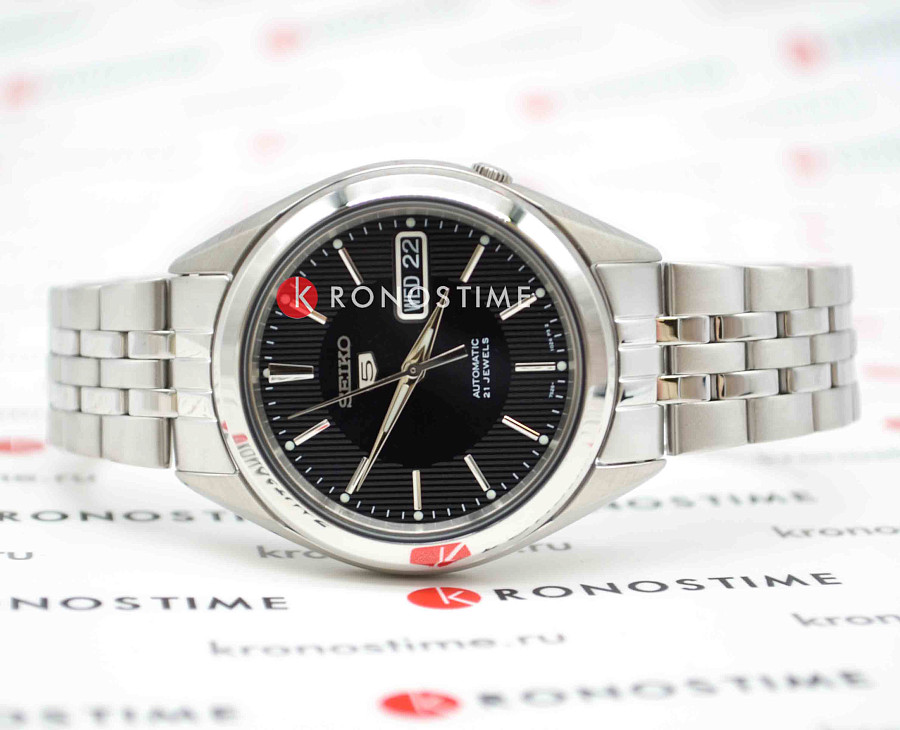Часы Seiko 5 Regular SNKL23K1 — металл сталь, Япония