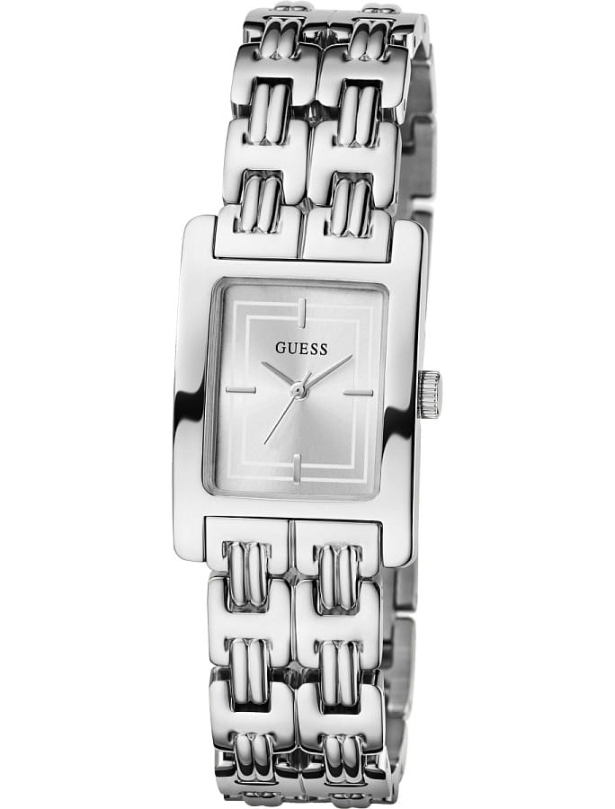 Часы Guess Dress Cove GW1026L1 — кварцевые, металл сталь