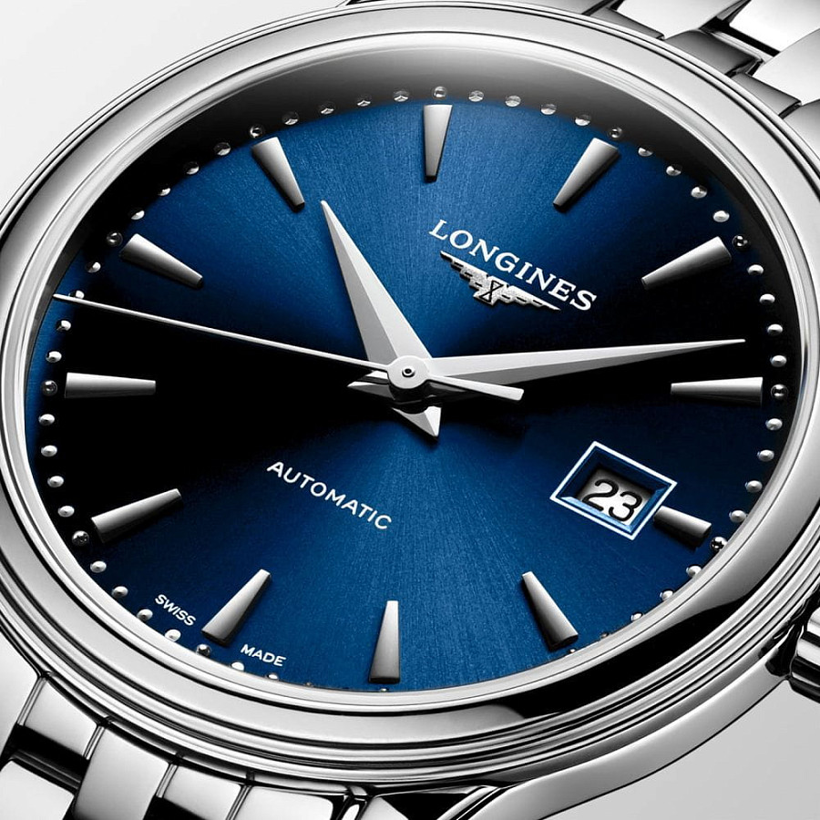 Часы Longines Flagship L4.374.4.98.6 — артикул L43744986