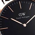 Шведские наручные часы Daniel Wellington Classic Durham DW00100137, фото 2
